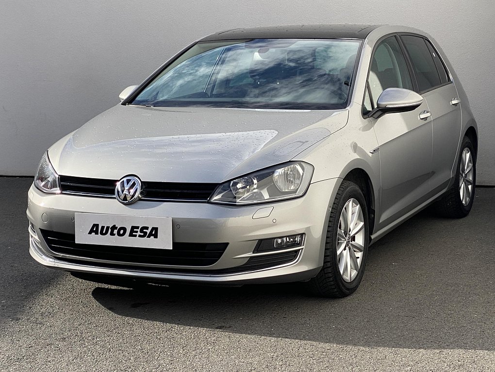 Volkswagen Golf 1.2 TSi Lounge