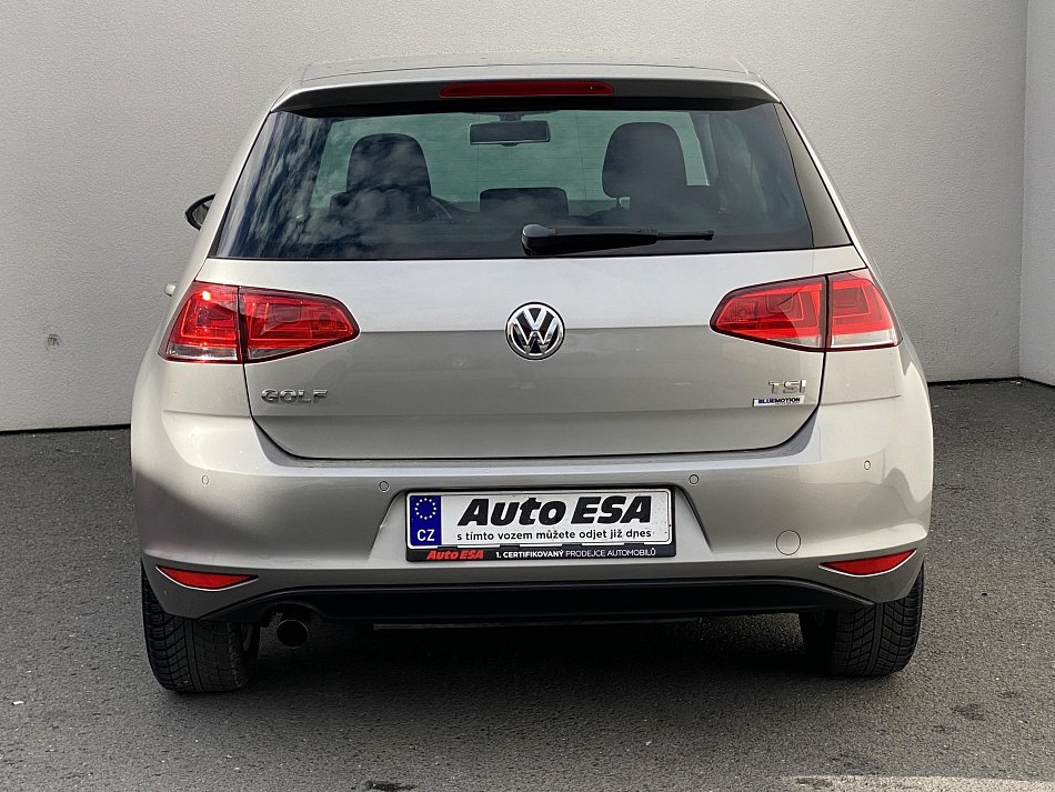 Volkswagen Golf 1.2 TSi Lounge