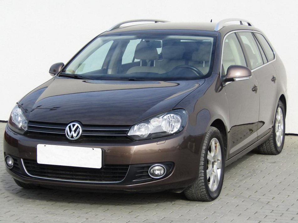 Volkswagen Golf 1.4tsi Highline