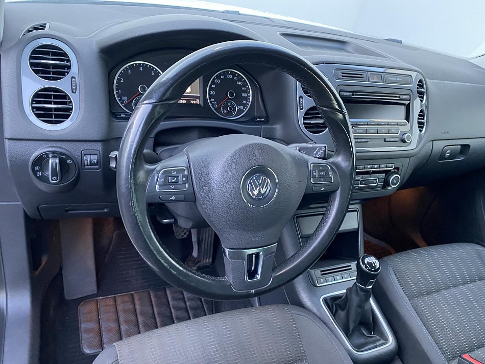 Volkswagen Tiguan 1.4 TSI 