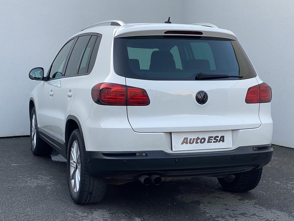 Volkswagen Tiguan 1.4 TSI 