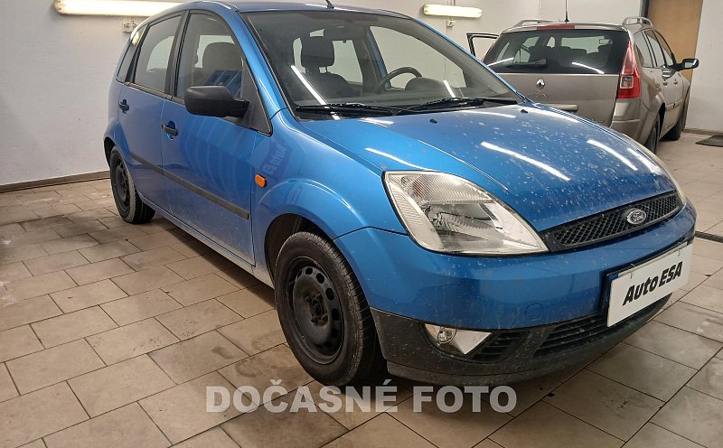 Ford Fiesta 1.4 TDCi 