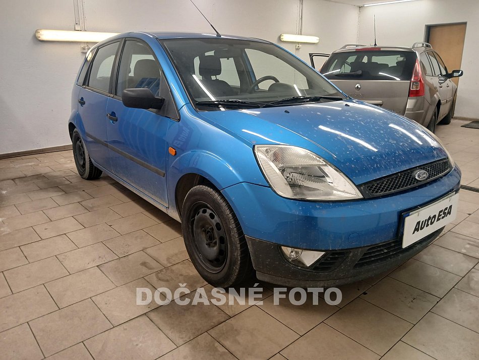 Ford Fiesta 1.4 TDCi 