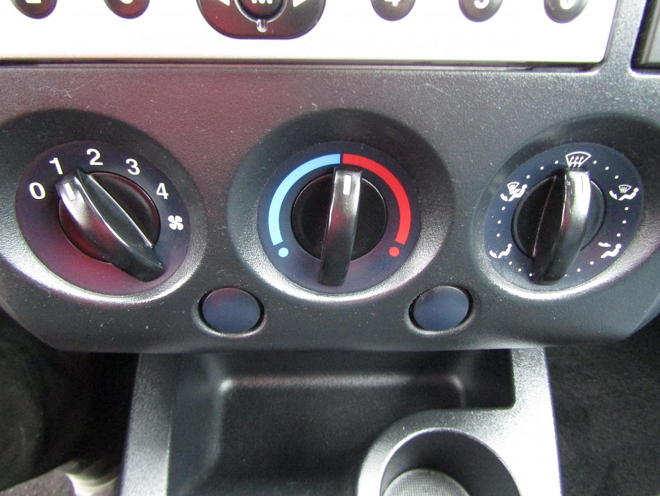 Ford Fiesta 1.4 TDCi 