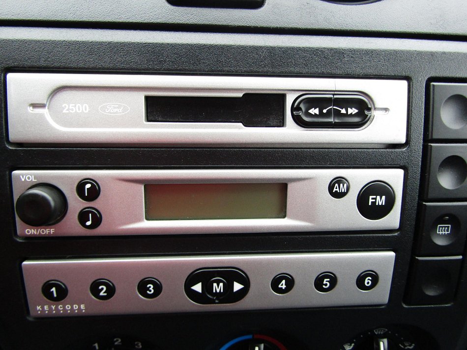 Ford Fiesta 1.4 TDCi 