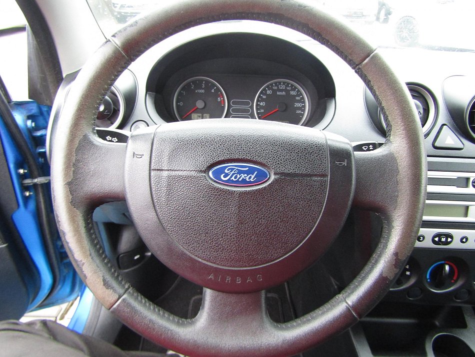 Ford Fiesta 1.4 TDCi 