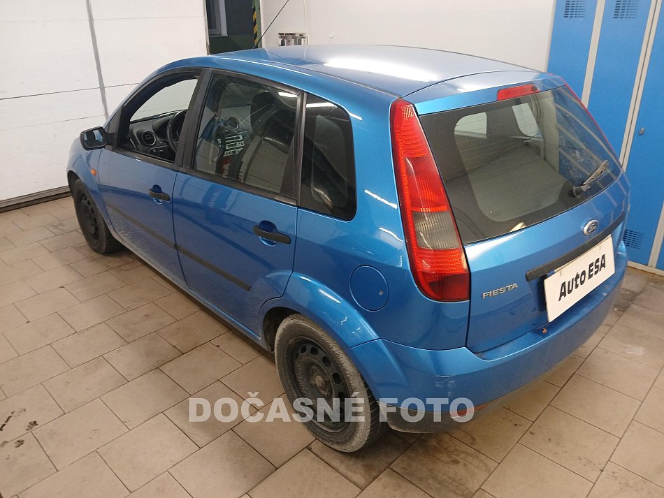 Ford Fiesta 1.4 TDCi 