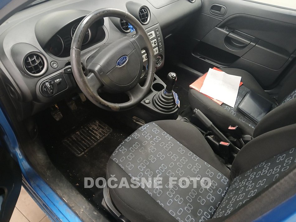 Ford Fiesta 1.4 TDCi 