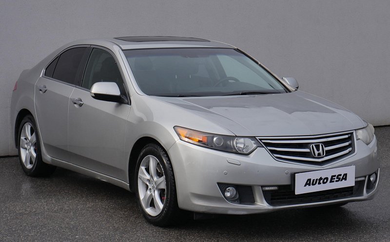 Honda Accord 2.4 i-VTEC Executive