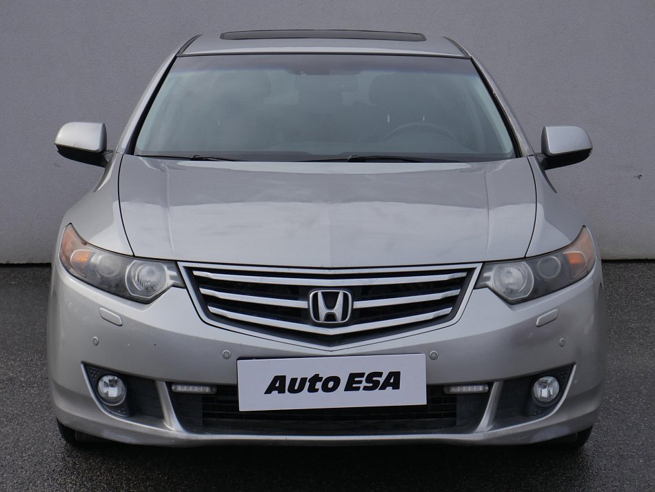 Honda Accord 2.4 i-VTEC Executive