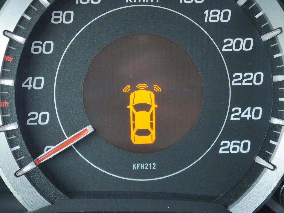 Honda Accord 2.4 i-VTEC Executive