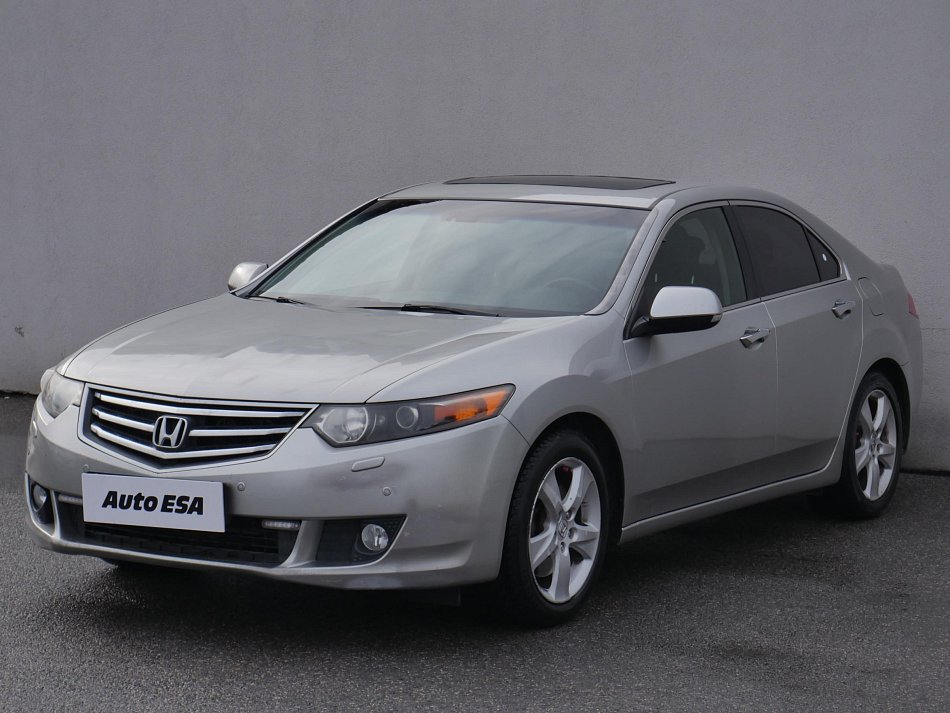 Honda Accord 2.4 i-VTEC Executive