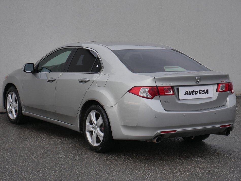 Honda Accord 2.4 i-VTEC Executive