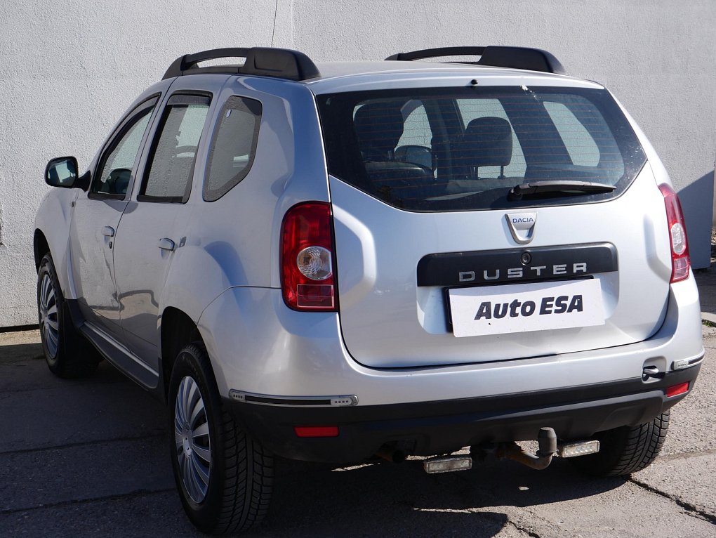 Dacia Duster 1.6i 