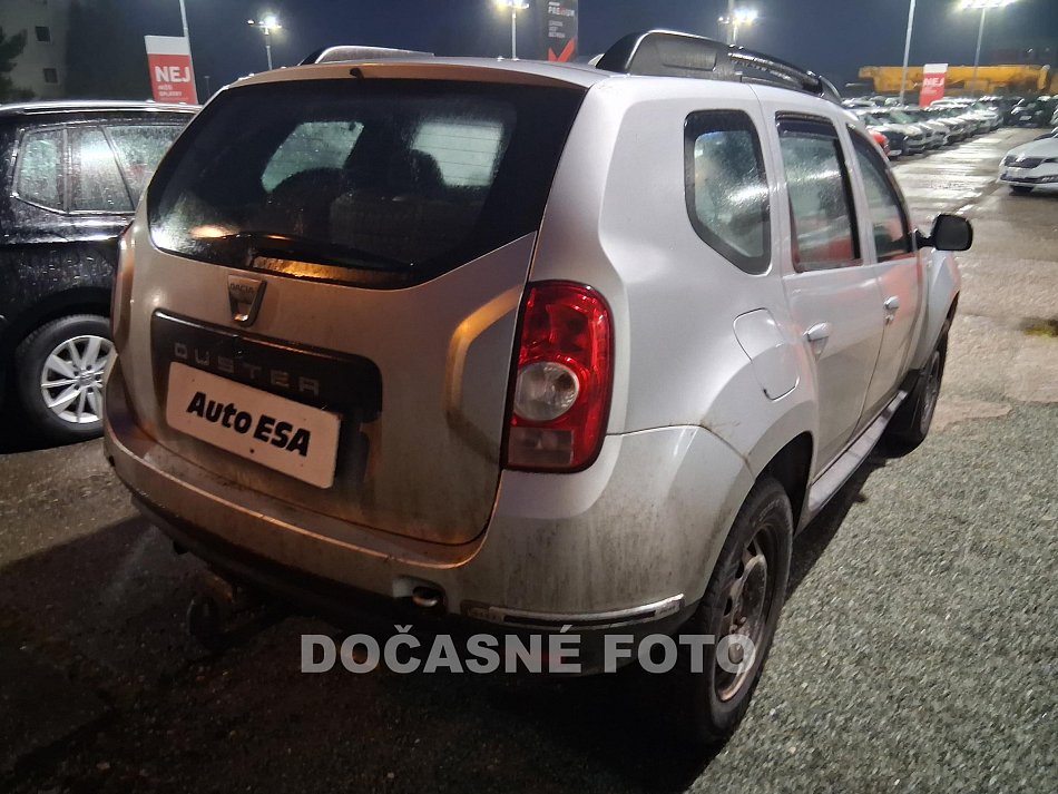 Dacia Duster 1.6i 