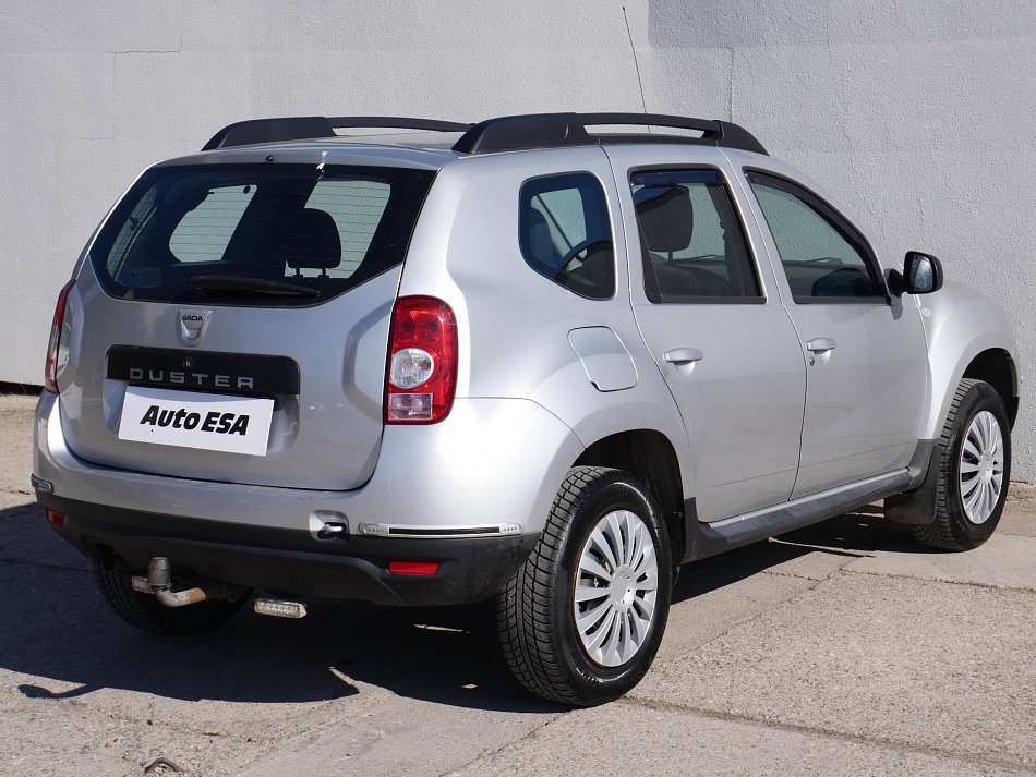 Dacia Duster 1.6i 