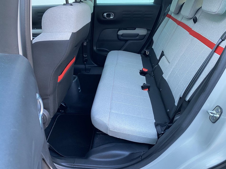 Citroën C3 Aircross 1.2 PT Shine