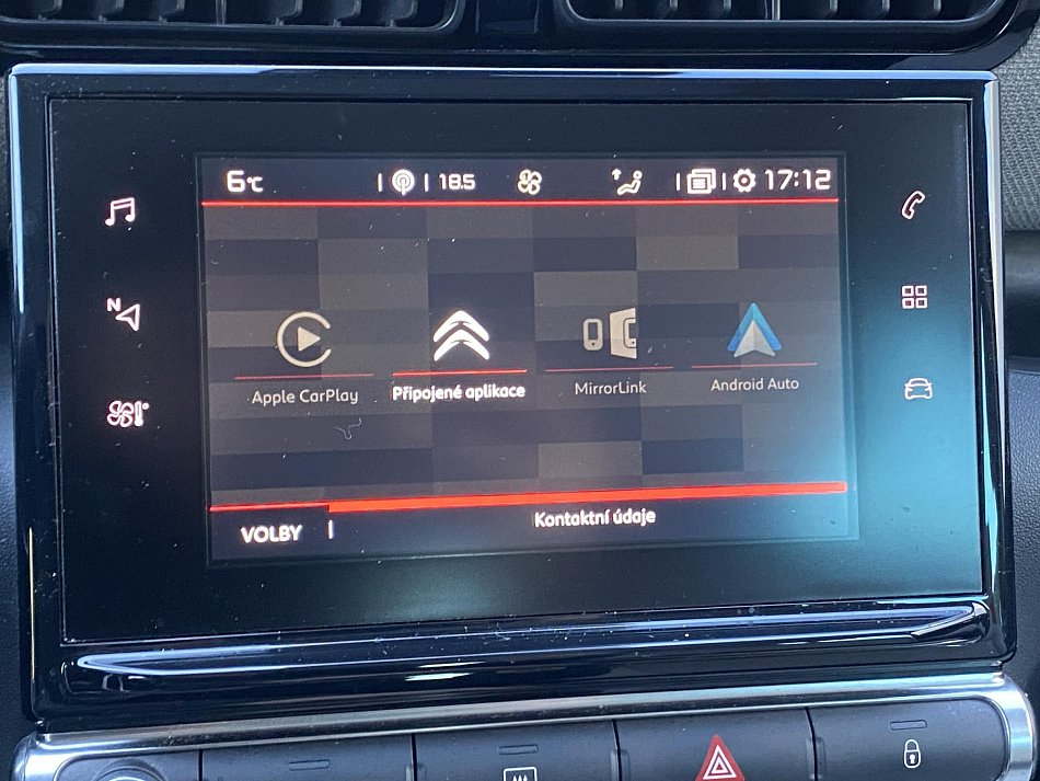 Citroën C3 Aircross 1.2 PT Shine