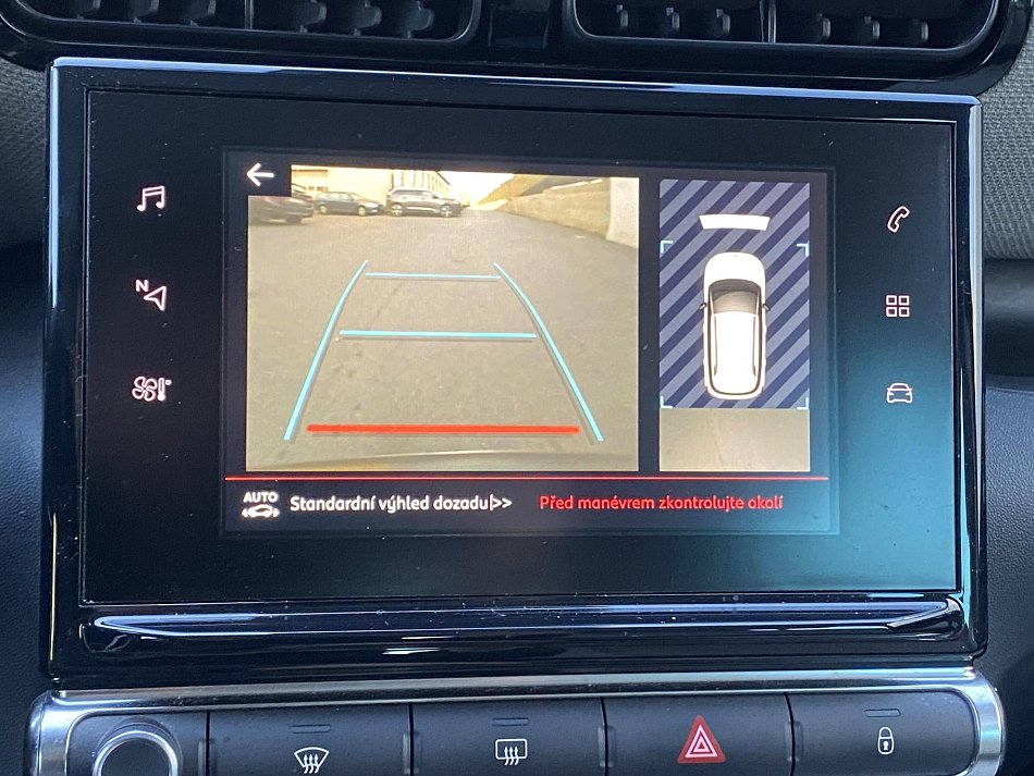 Citroën C3 Aircross 1.2 PT Shine