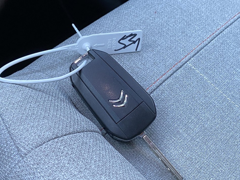 Citroën C3 Aircross 1.2 PT Shine