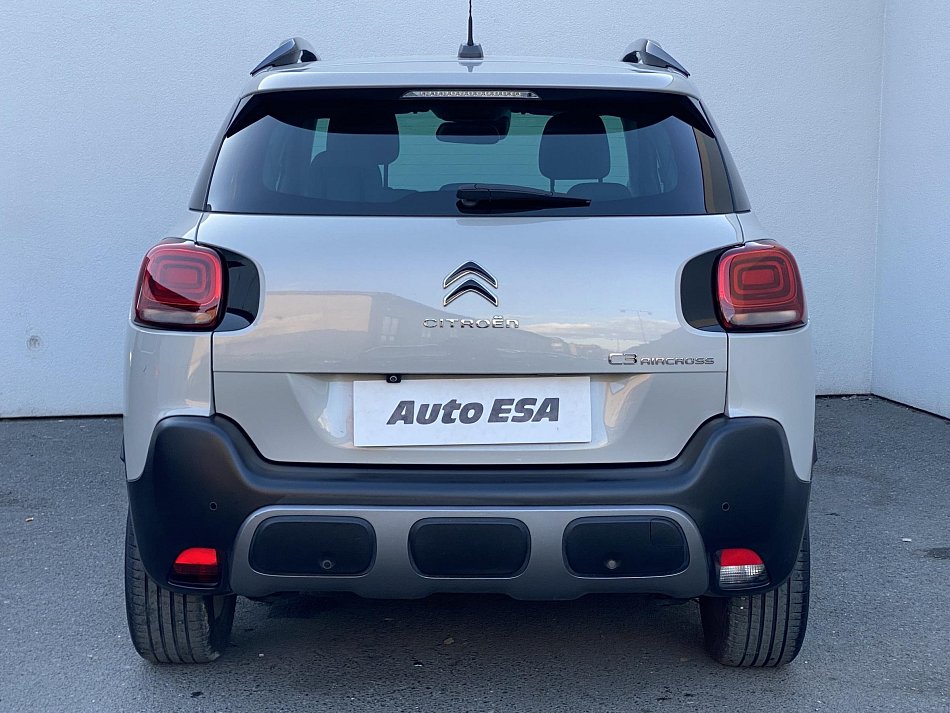 Citroën C3 Aircross 1.2 PT Shine