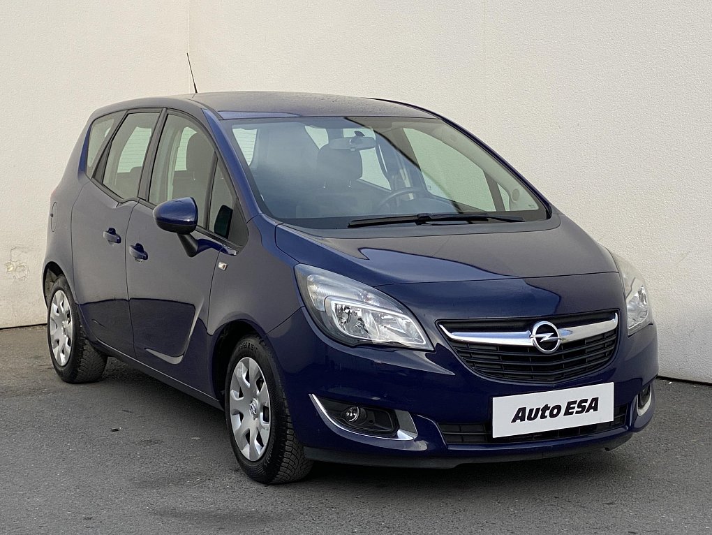 Opel Meriva 1.4i 