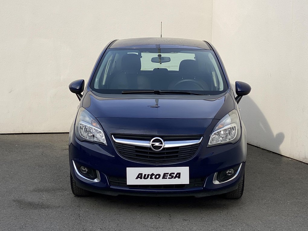 Opel Meriva 1.4i 