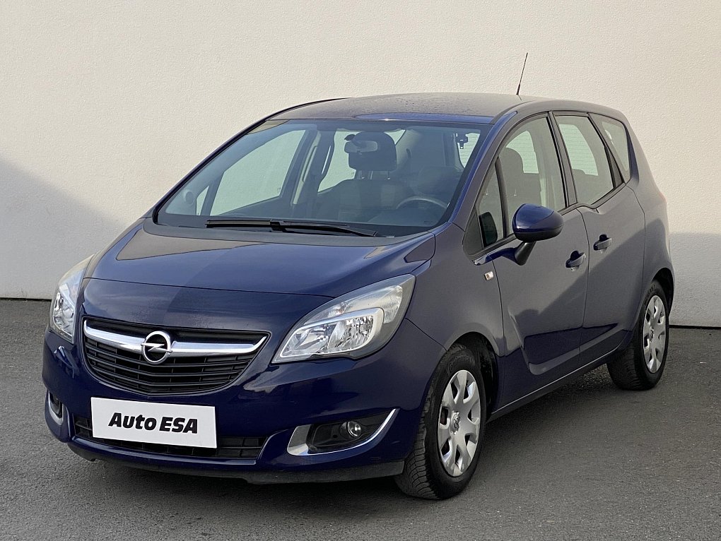 Opel Meriva 1.4i 