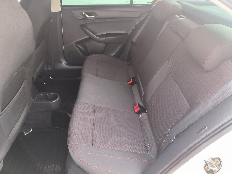 Škoda Rapid 1.6 TDI 