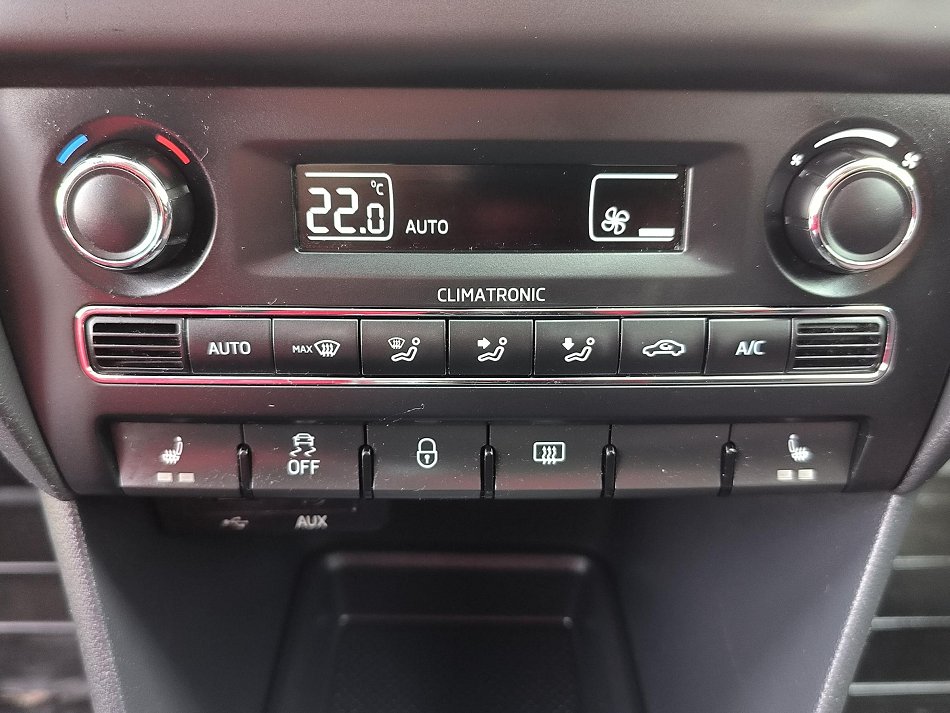 Škoda Rapid 1.6 TDI 