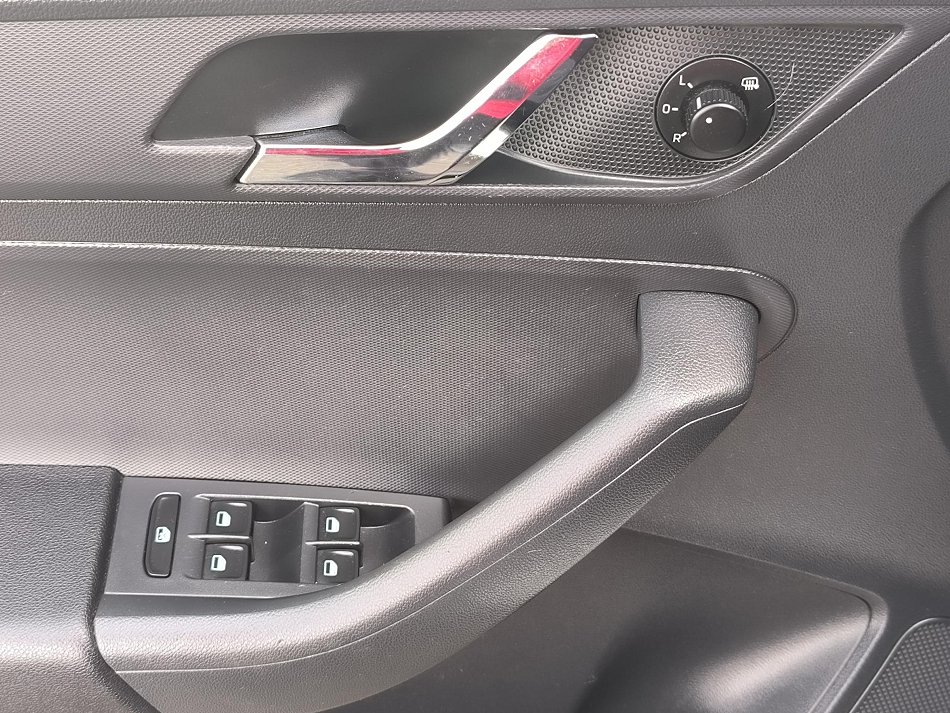 Škoda Rapid 1.6 TDI 