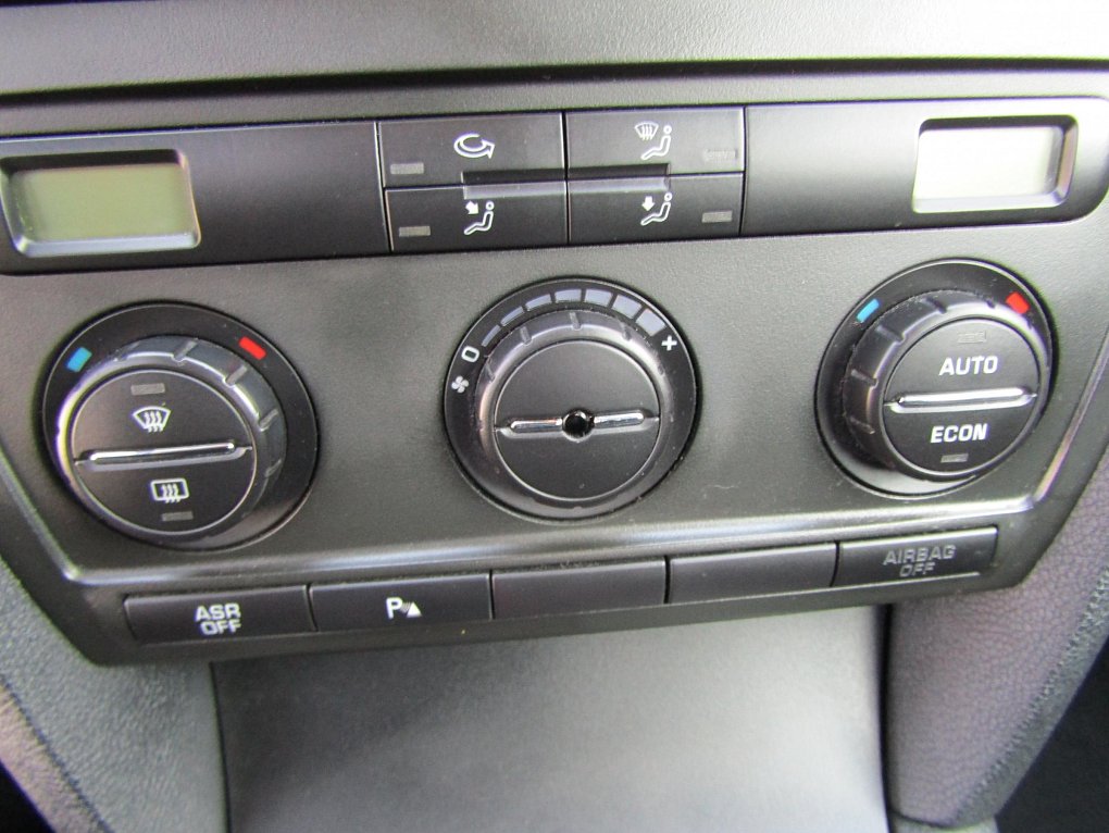 Škoda Octavia II 1.6 MPi 