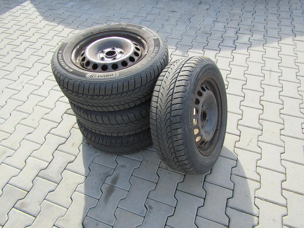 Škoda Octavia II 1.6 MPi 