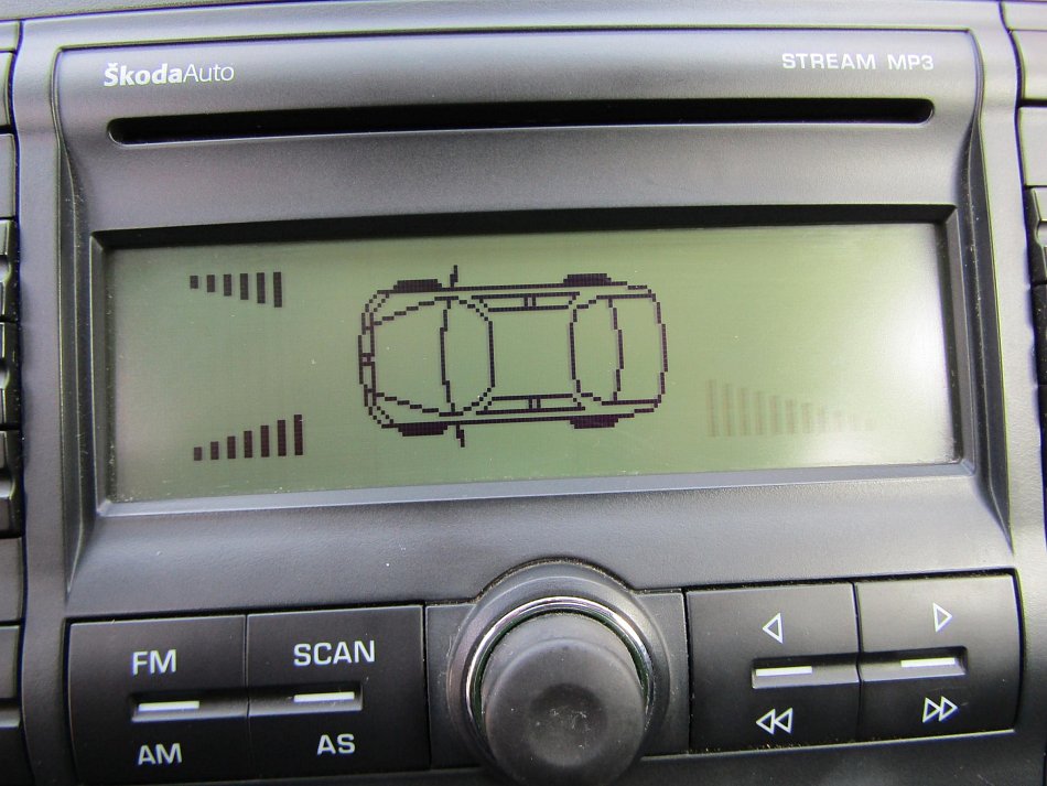 Škoda Octavia II 1.6 MPi 