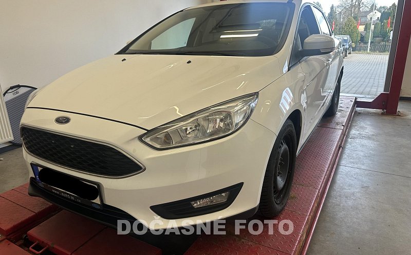 Ford Focus 1.6i 