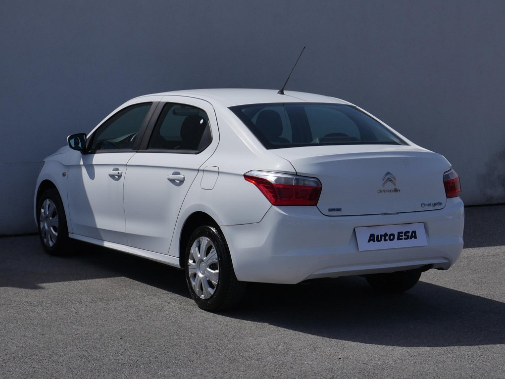 Citroën C-Elysee 1.6HDi 