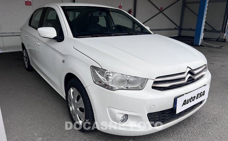 Citroën C-Elysee 1.6HDi 