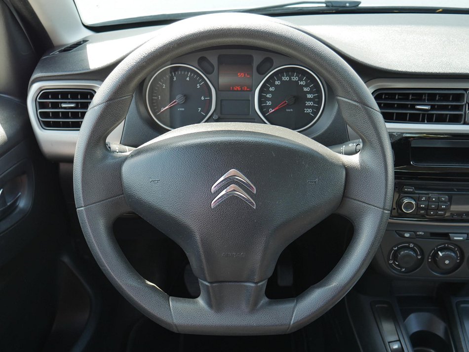 Citroën C-Elysee 1.6HDi 