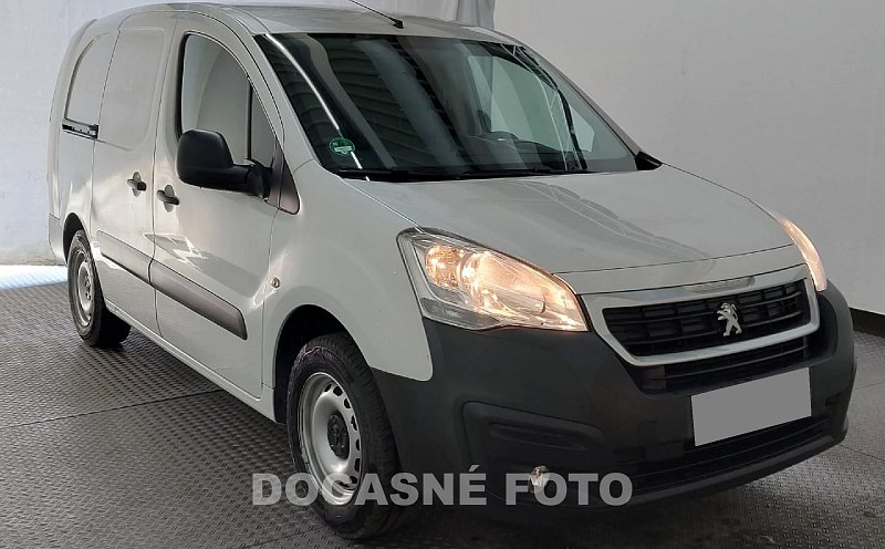 Peugeot Partner 1.6HDi  MAXi