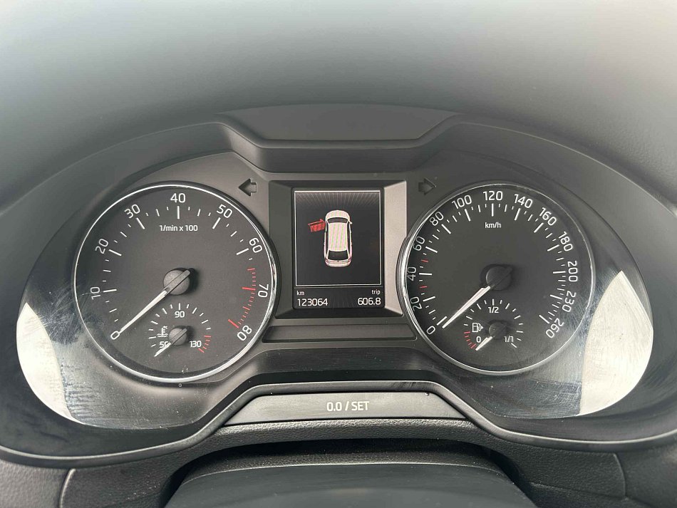 Škoda Octavia III 1.2 TSi Ambition