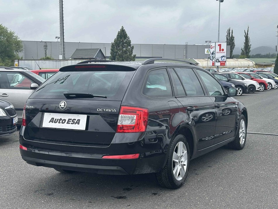Škoda Octavia III 1.2 TSi Ambition