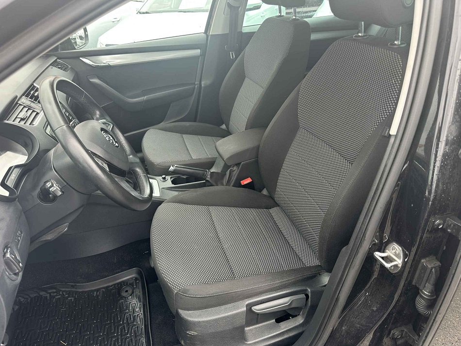 Škoda Octavia III 1.2 TSi Ambition