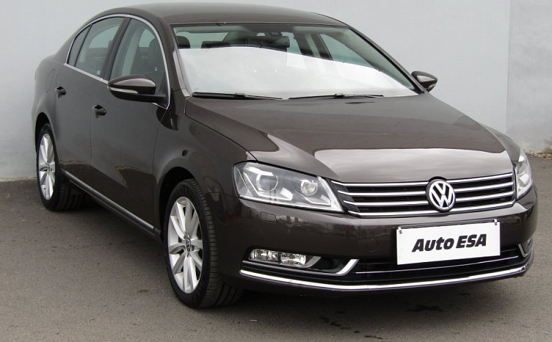 Volkswagen Passat 2.0tdi 