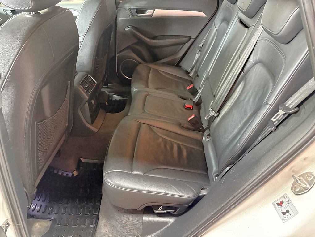 Audi Q5 2.0TFSi  Quattro