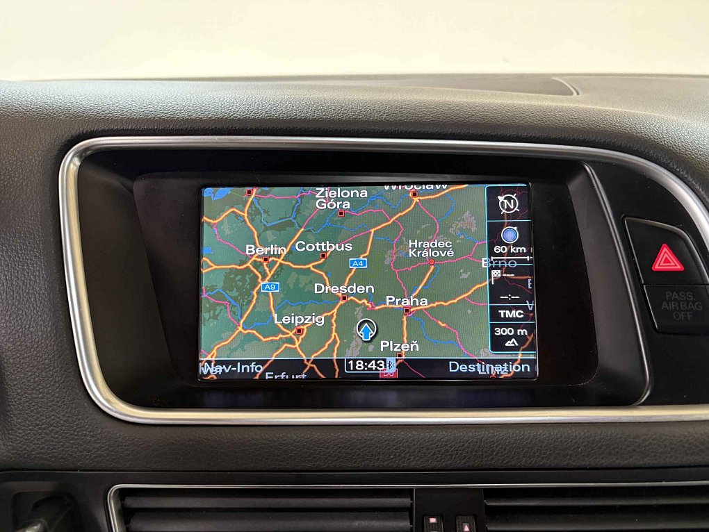 Audi Q5 2.0TFSi  Quattro