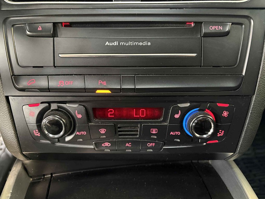 Audi Q5 2.0TFSi  Quattro