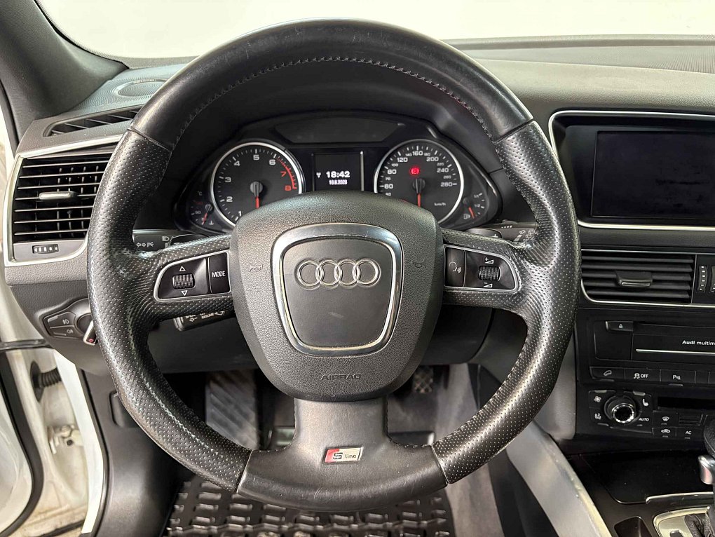 Audi Q5 2.0TFSi  Quattro