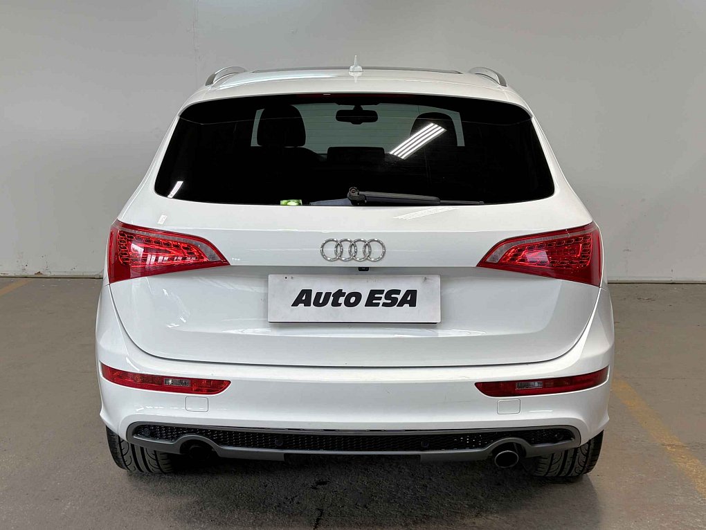 Audi Q5 2.0TFSi  Quattro