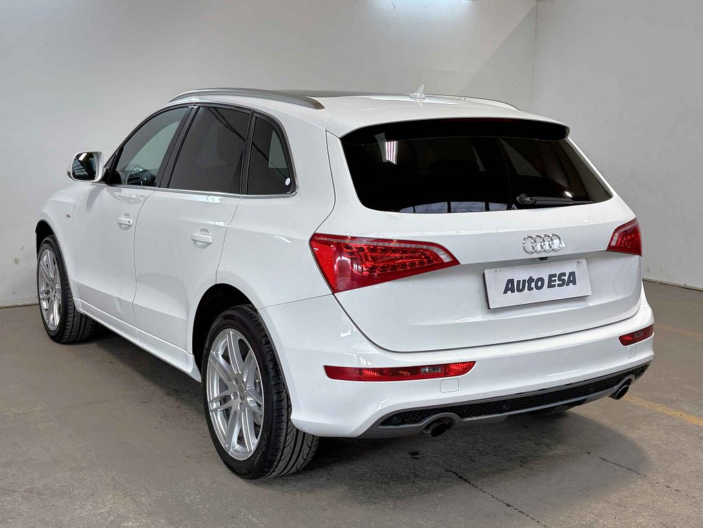 Audi Q5 2.0TFSi  Quattro