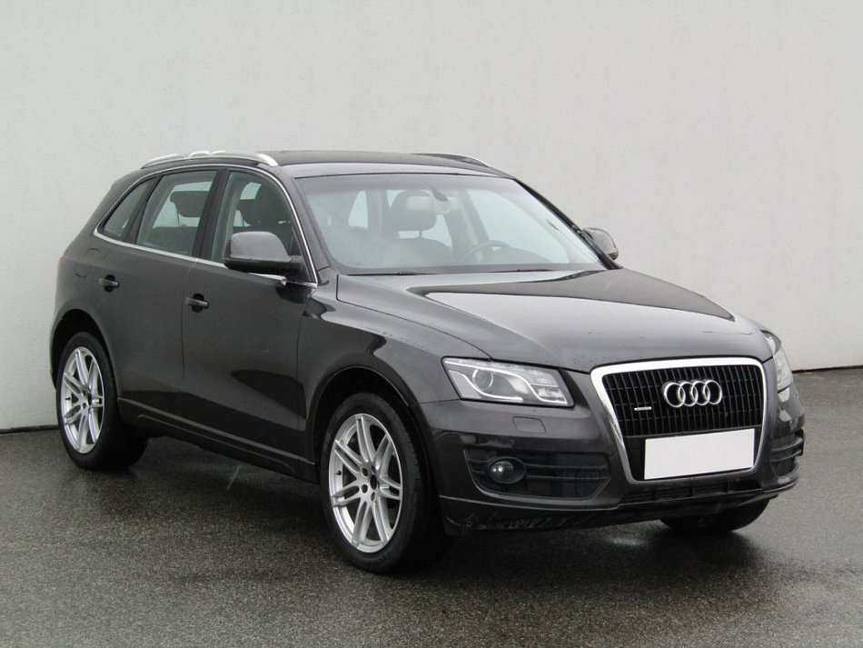 Audi Q5 2.0TFSi 
